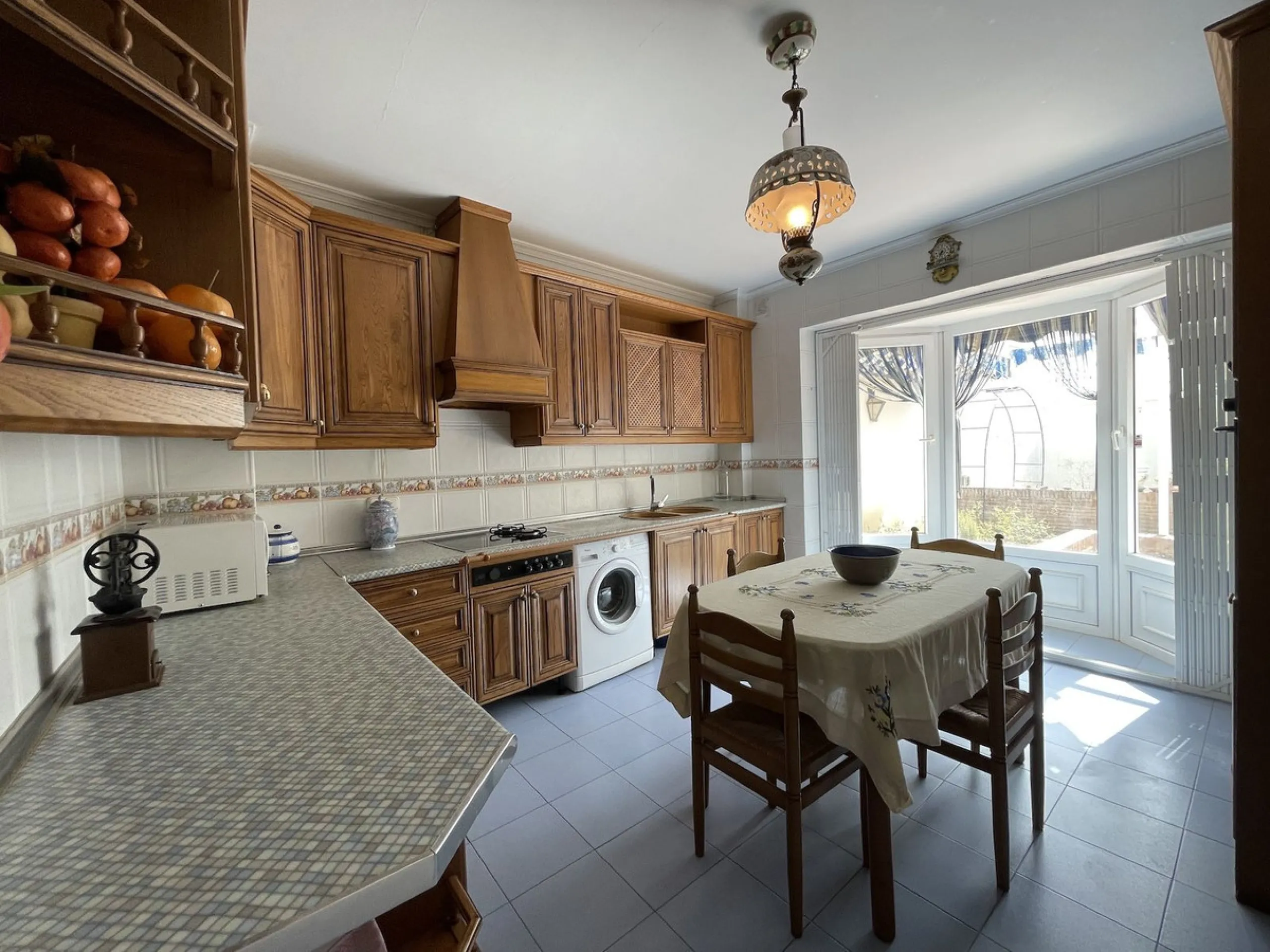 Grand Spanish House for Sale in the Heart of Nerja