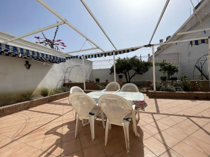 Grand Spanish House for Sale in the Heart of Nerja