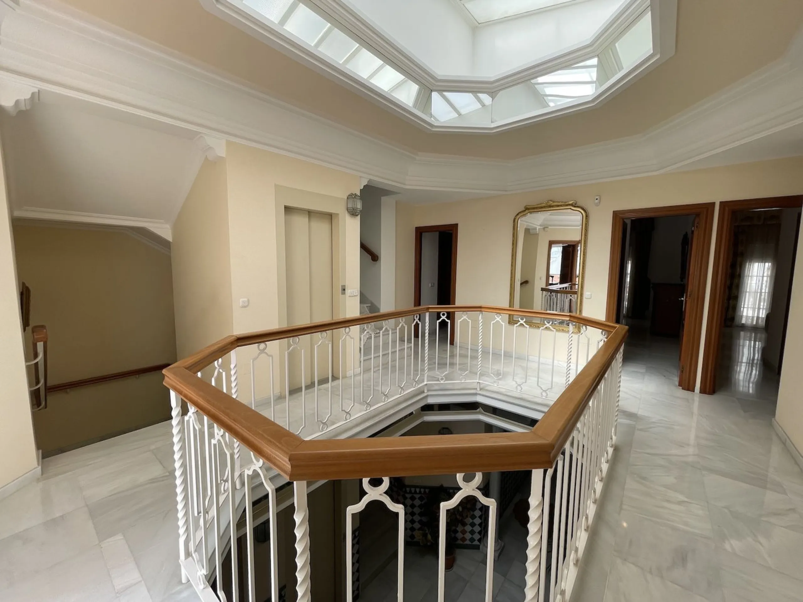 Grand Spanish House for Sale in the Heart of Nerja