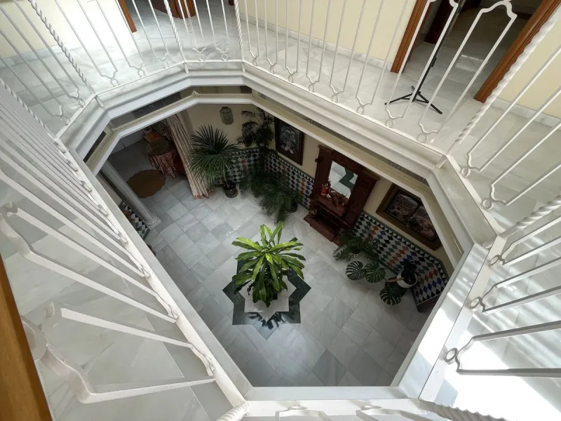 Grand Spanish House for Sale in the Heart of Nerja