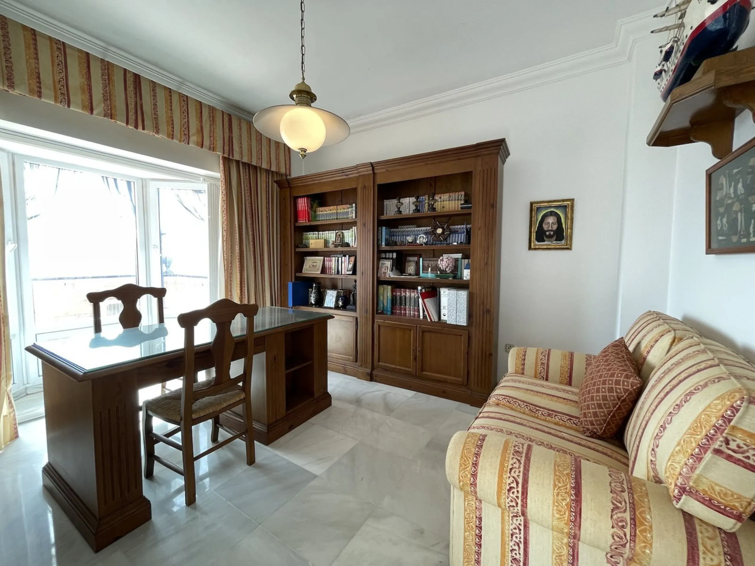 Grand Spanish House for Sale in the Heart of Nerja