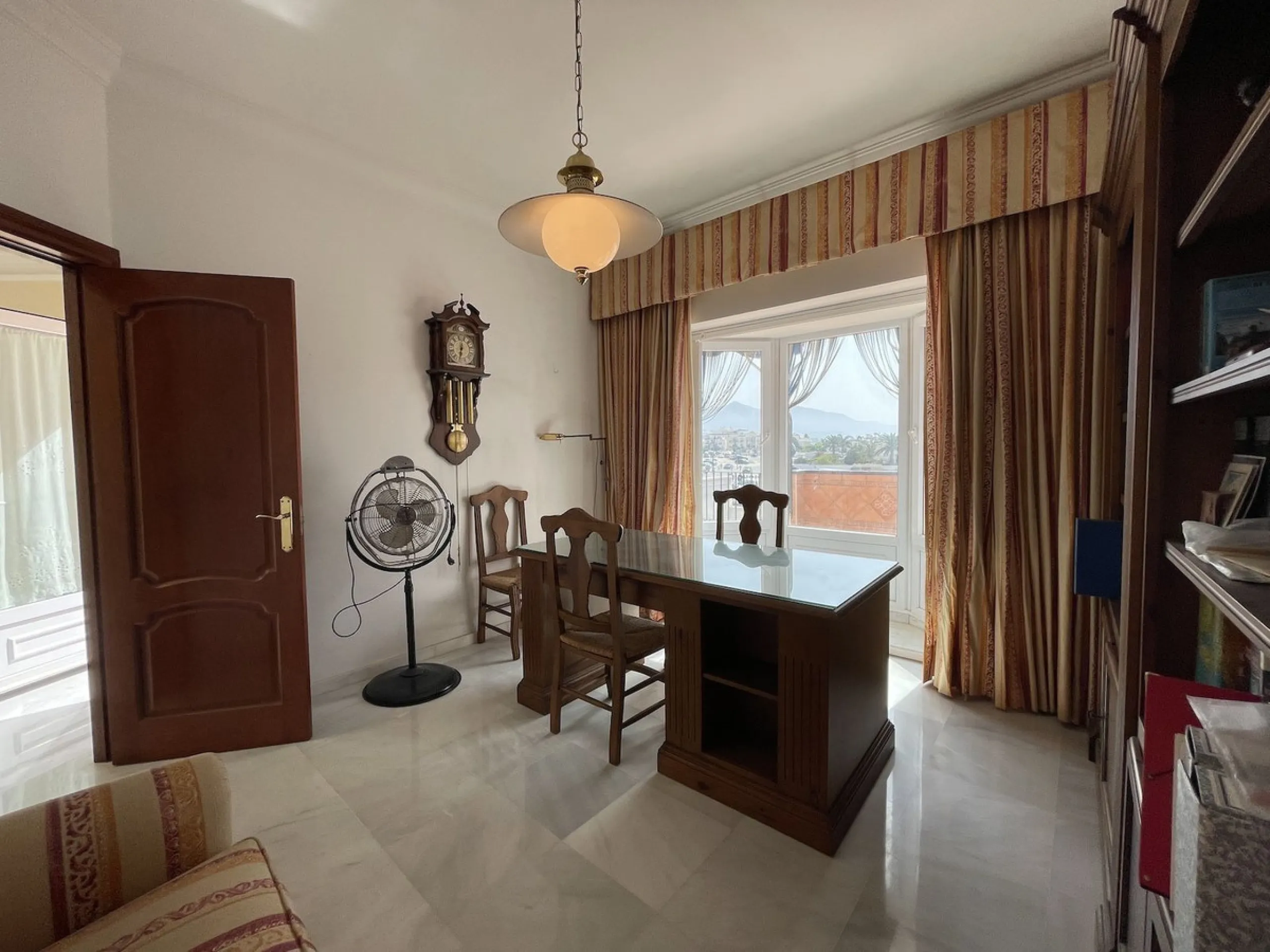 Grand Spanish House for Sale in the Heart of Nerja