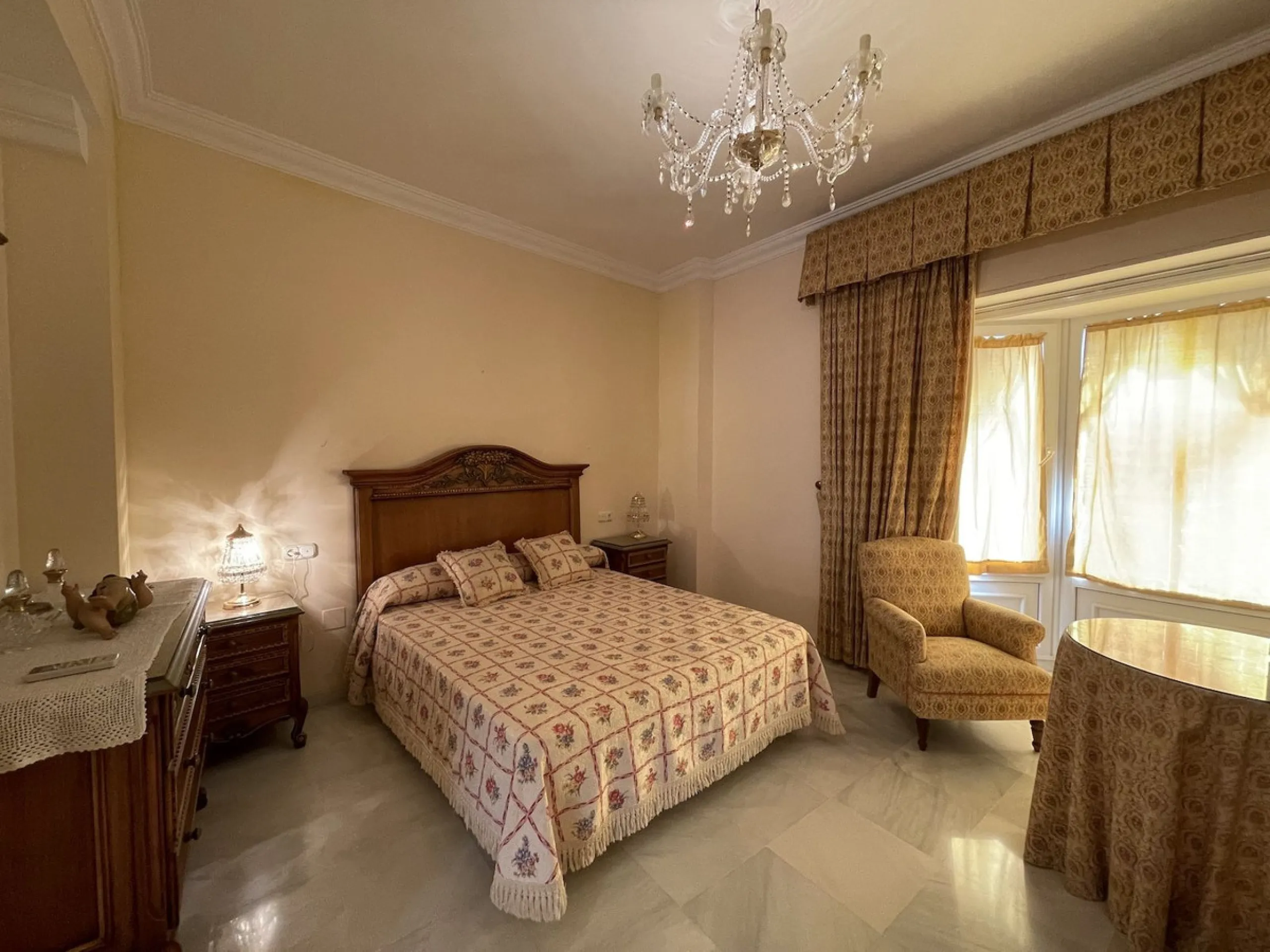 Grand Spanish House for Sale in the Heart of Nerja