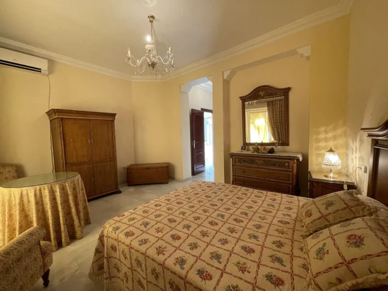 Grand Spanish House for Sale in the Heart of Nerja