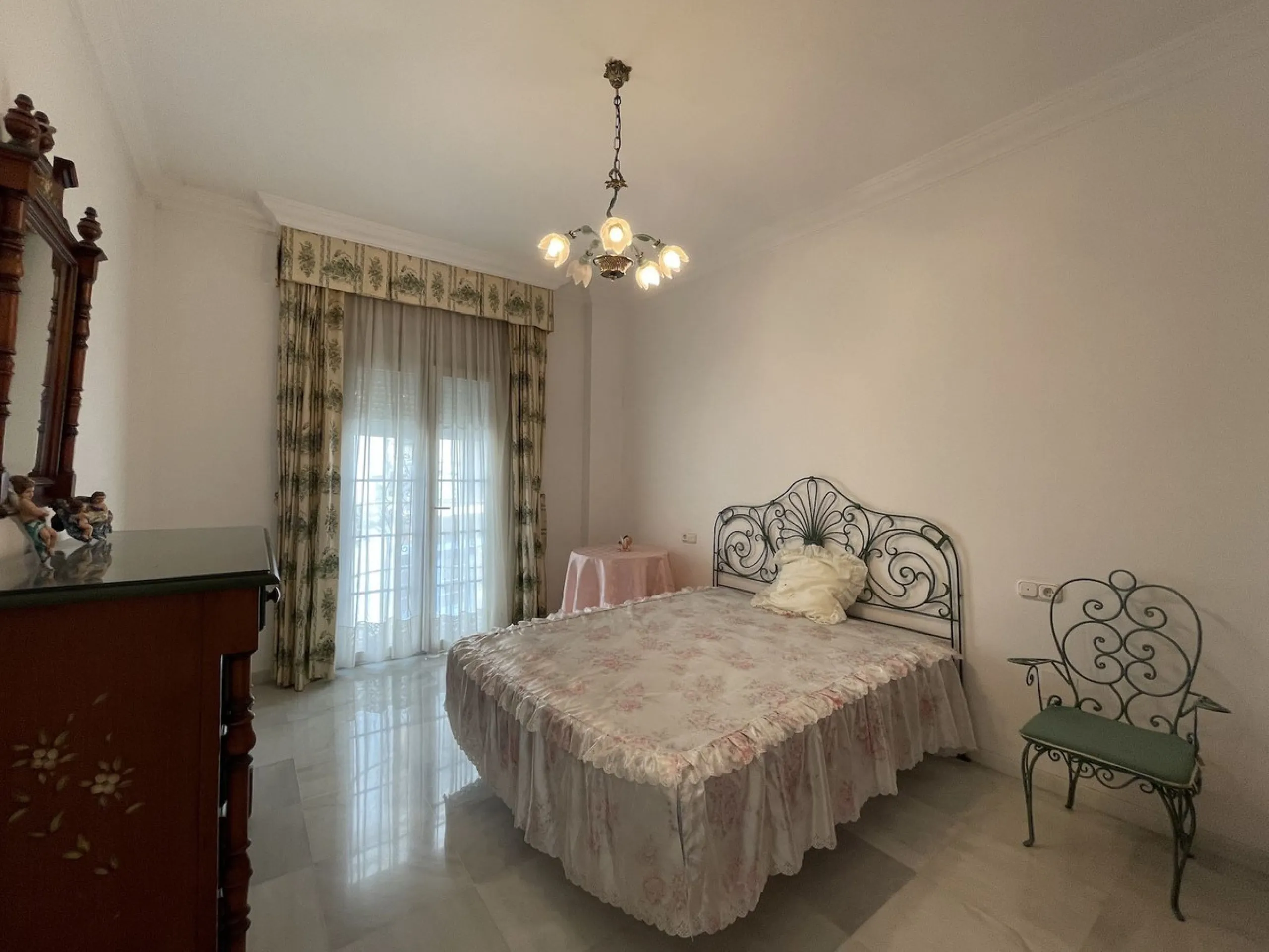 Grand Spanish House for Sale in the Heart of Nerja
