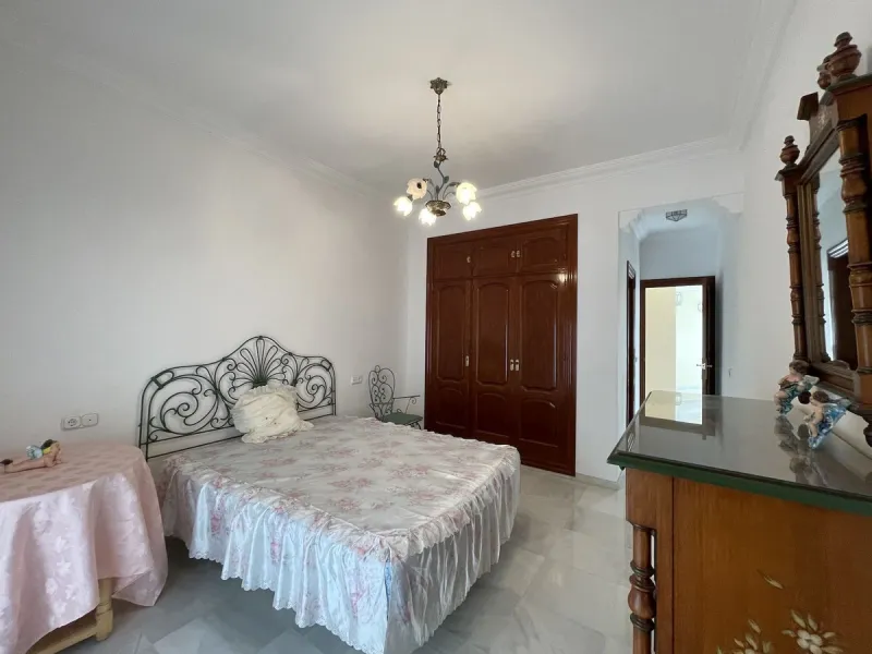 Grand Spanish House for Sale in the Heart of Nerja