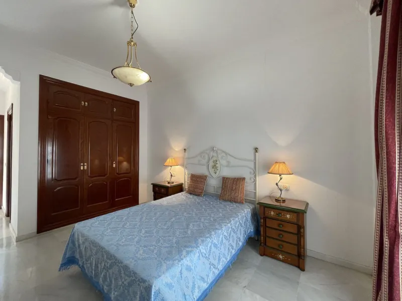 Grand Spanish House for Sale in the Heart of Nerja