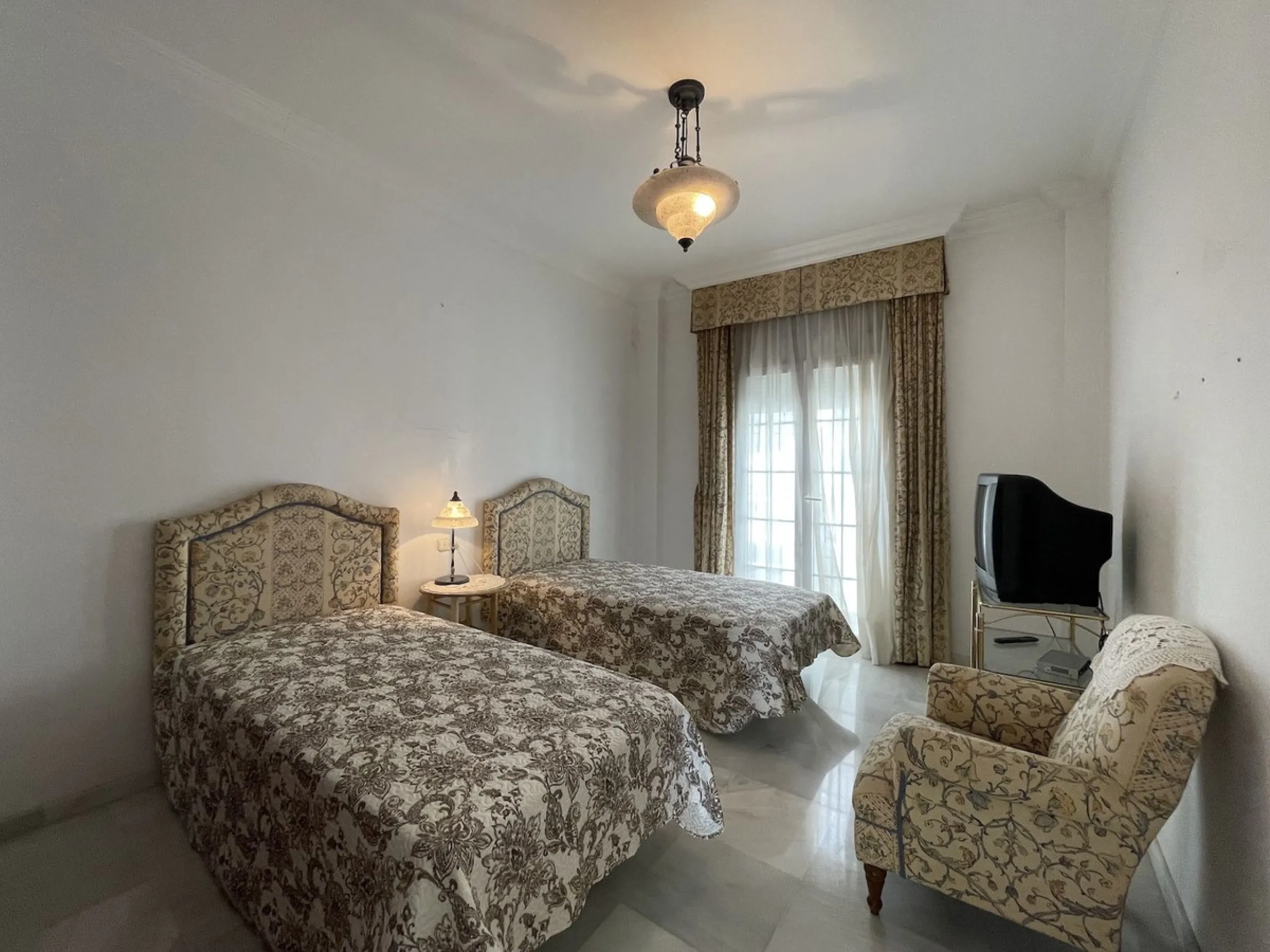Grand Spanish House for Sale in the Heart of Nerja