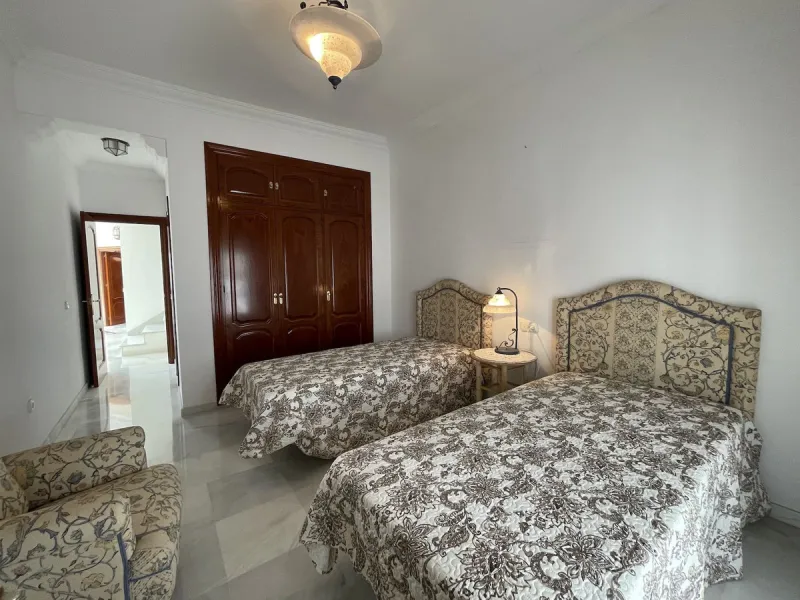 Grand Spanish House for Sale in the Heart of Nerja