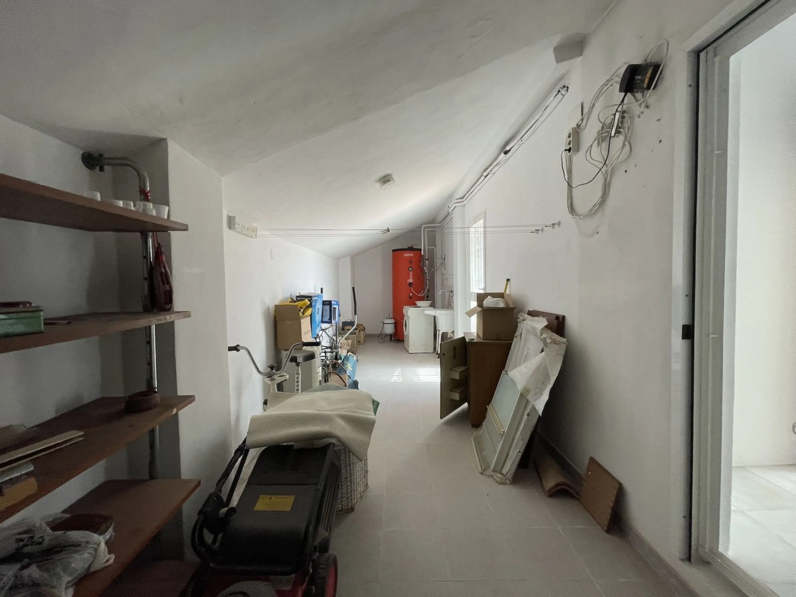 Grand Spanish House for Sale in the Heart of Nerja