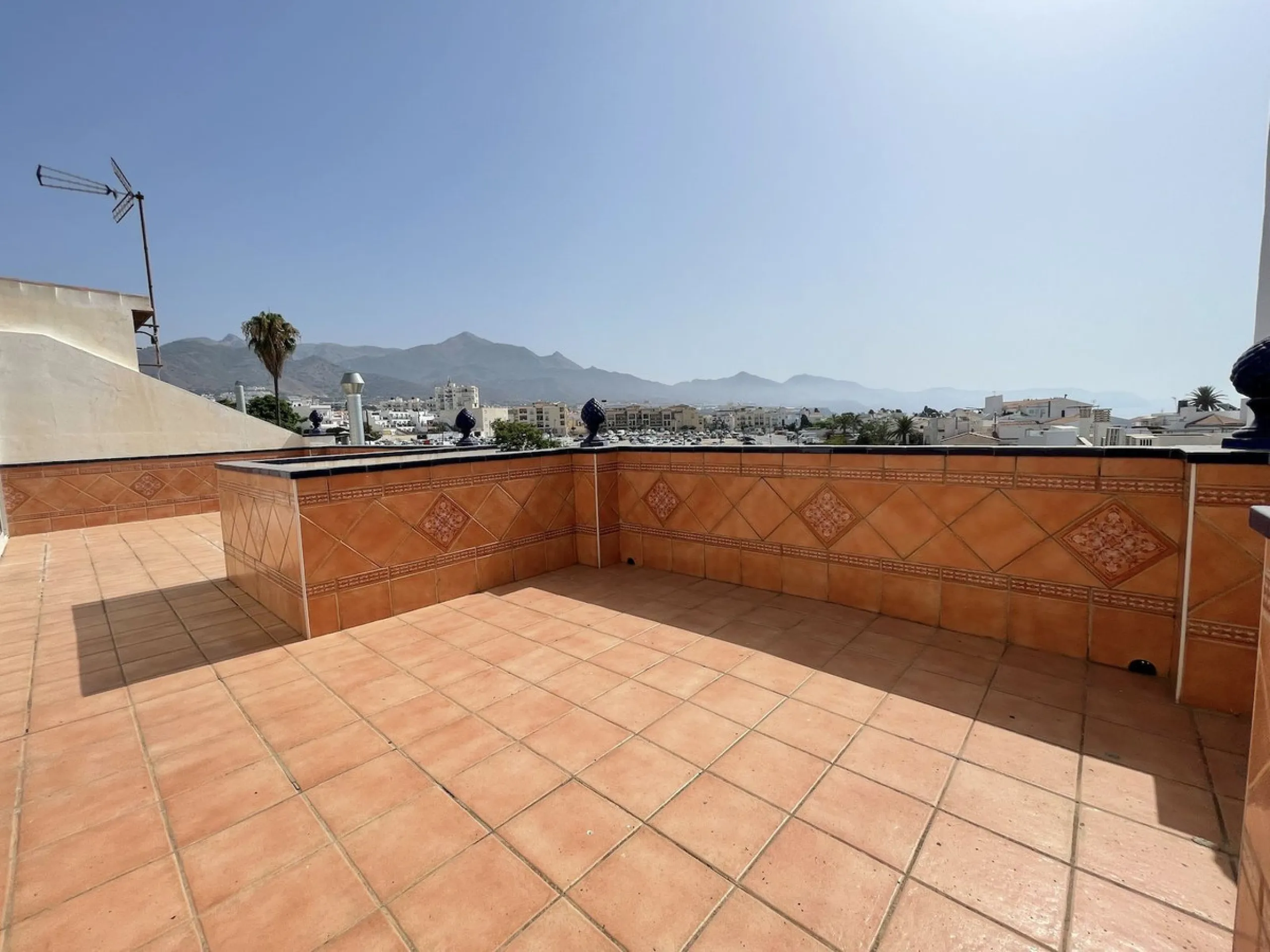 Grand Spanish House for Sale in the Heart of Nerja