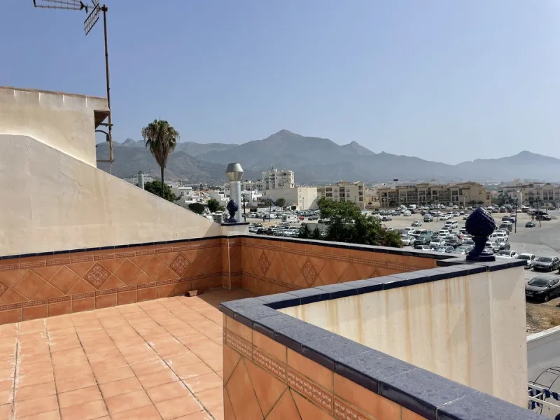Grand Spanish House for Sale in the Heart of Nerja