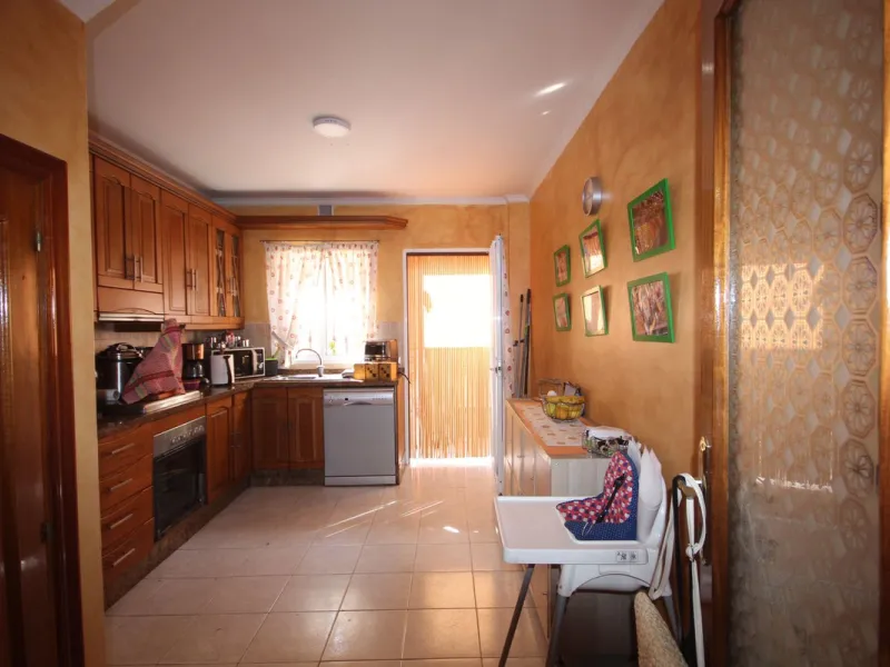 Fantastic semi-detached house in the heart of La Cala de Mijas, just a few steps from the beach!!