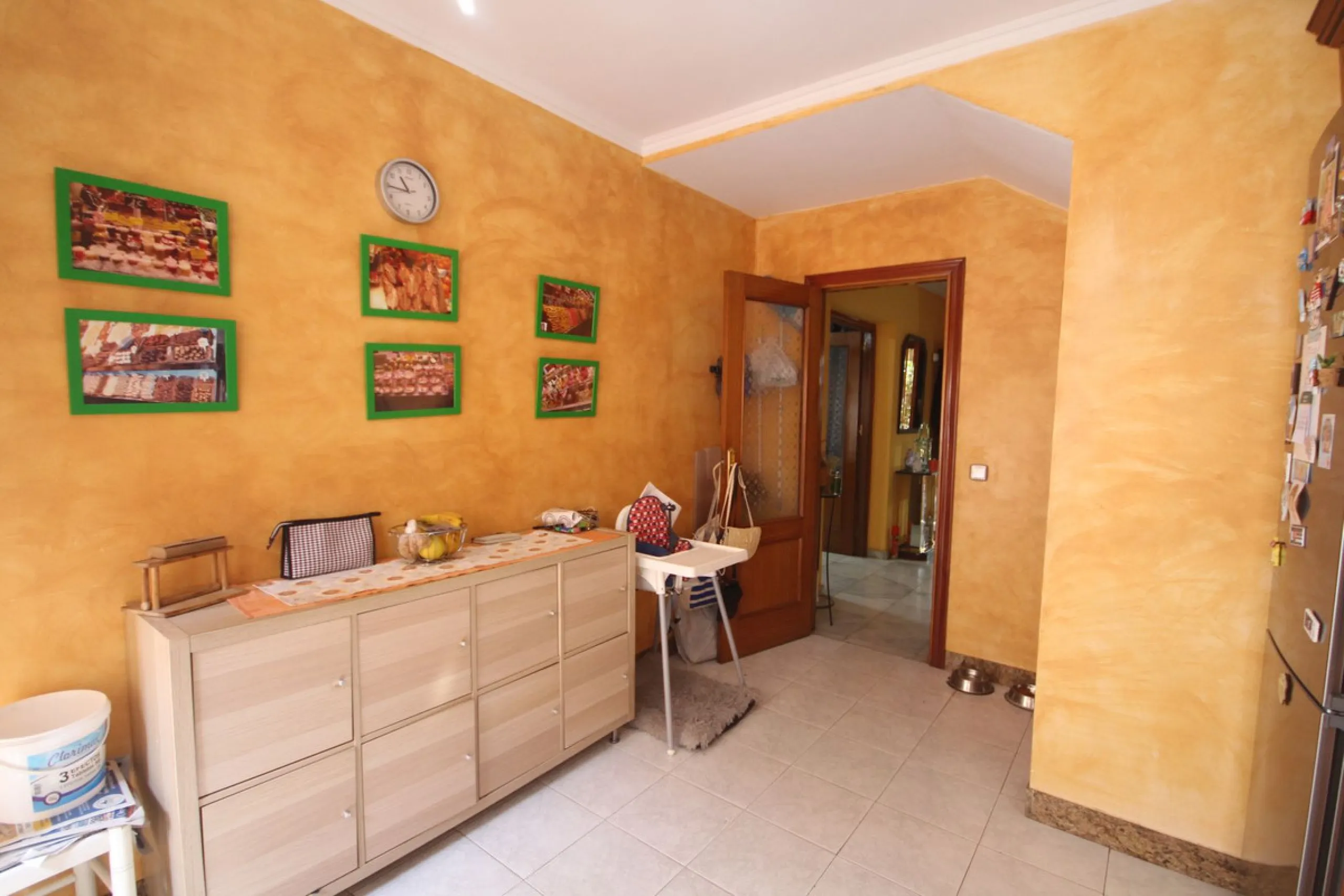 Fantastic semi-detached house in the heart of La Cala de Mijas, just a few steps from the beach!!