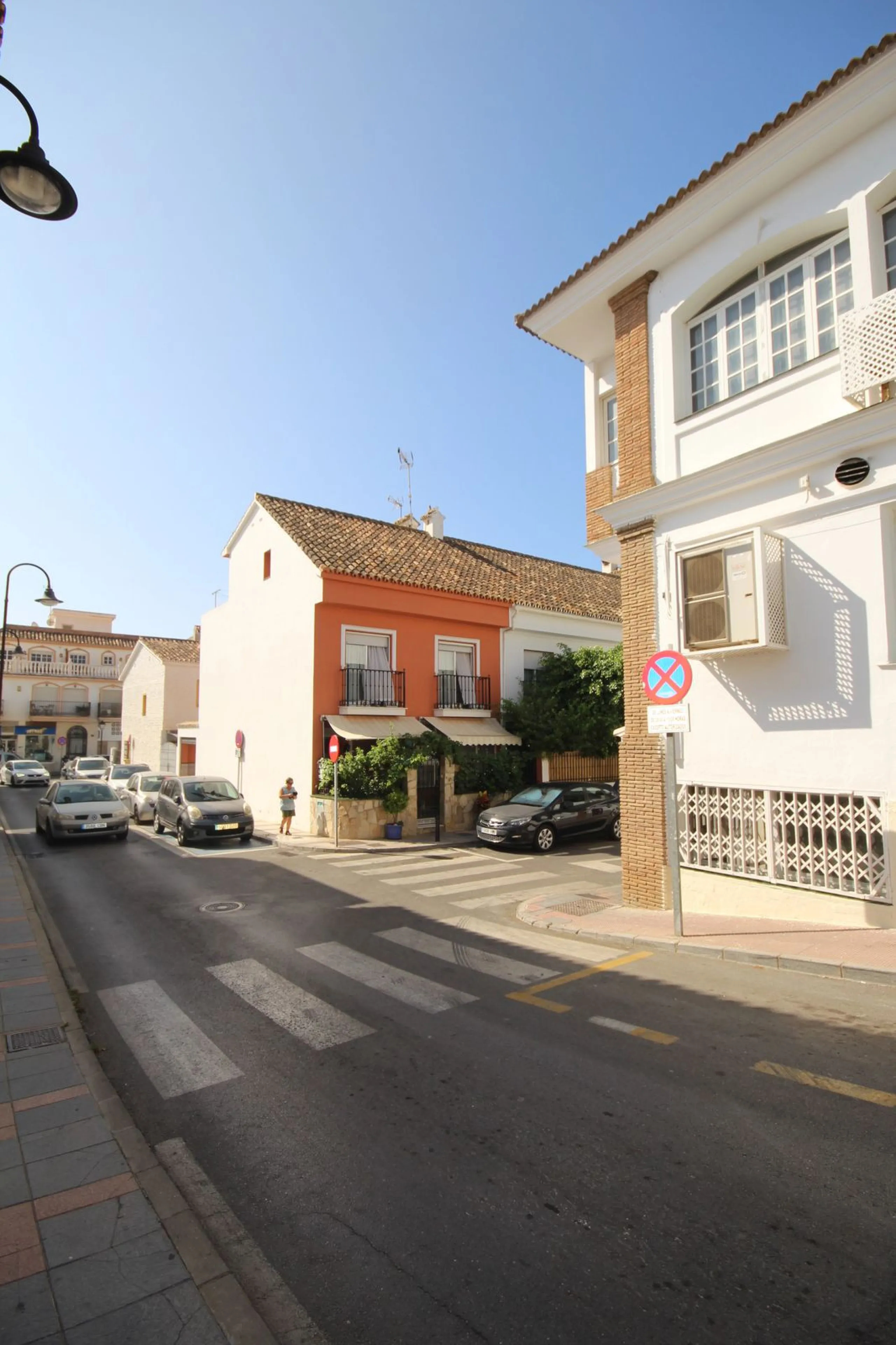 Fantastic semi-detached house in the heart of La Cala de Mijas, just a few steps from the beach!!