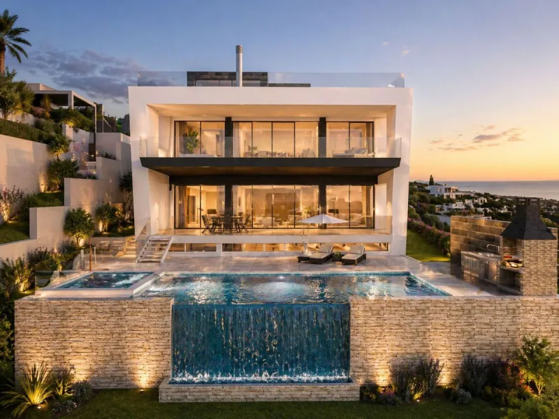 Plot - Residential Plot в продаже в Marbella, Málaga. Площадь участка 708 м²