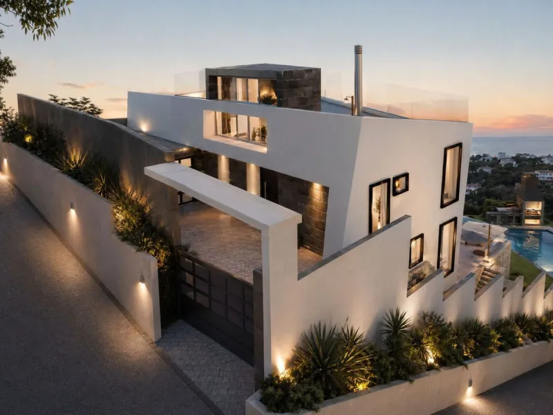 Plot - Residential Plot в продаже в Marbella, Málaga. Площадь участка 708 м²