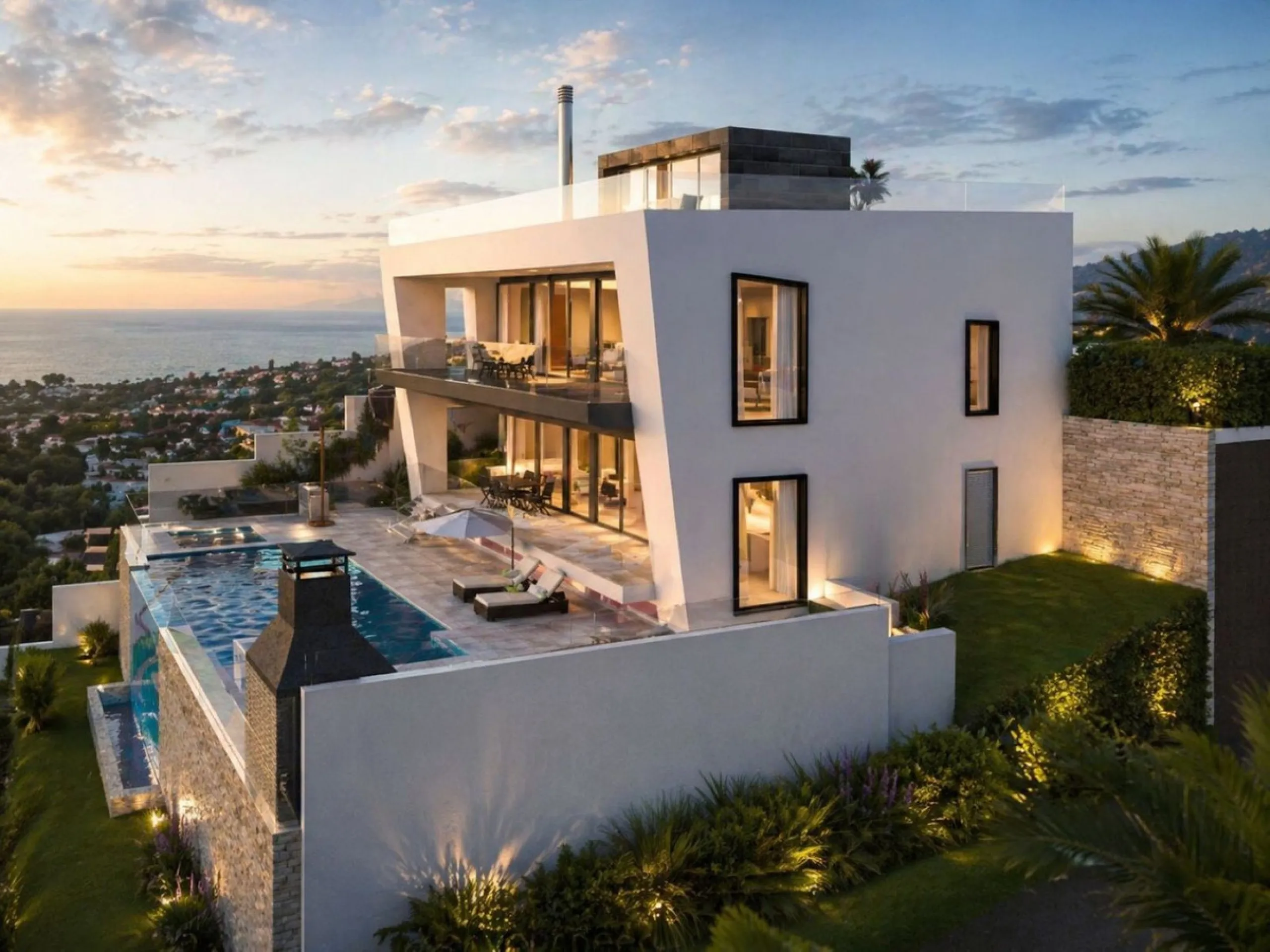 Plot - Residential Plot в продаже в Marbella, Málaga. Площадь участка 708 м²