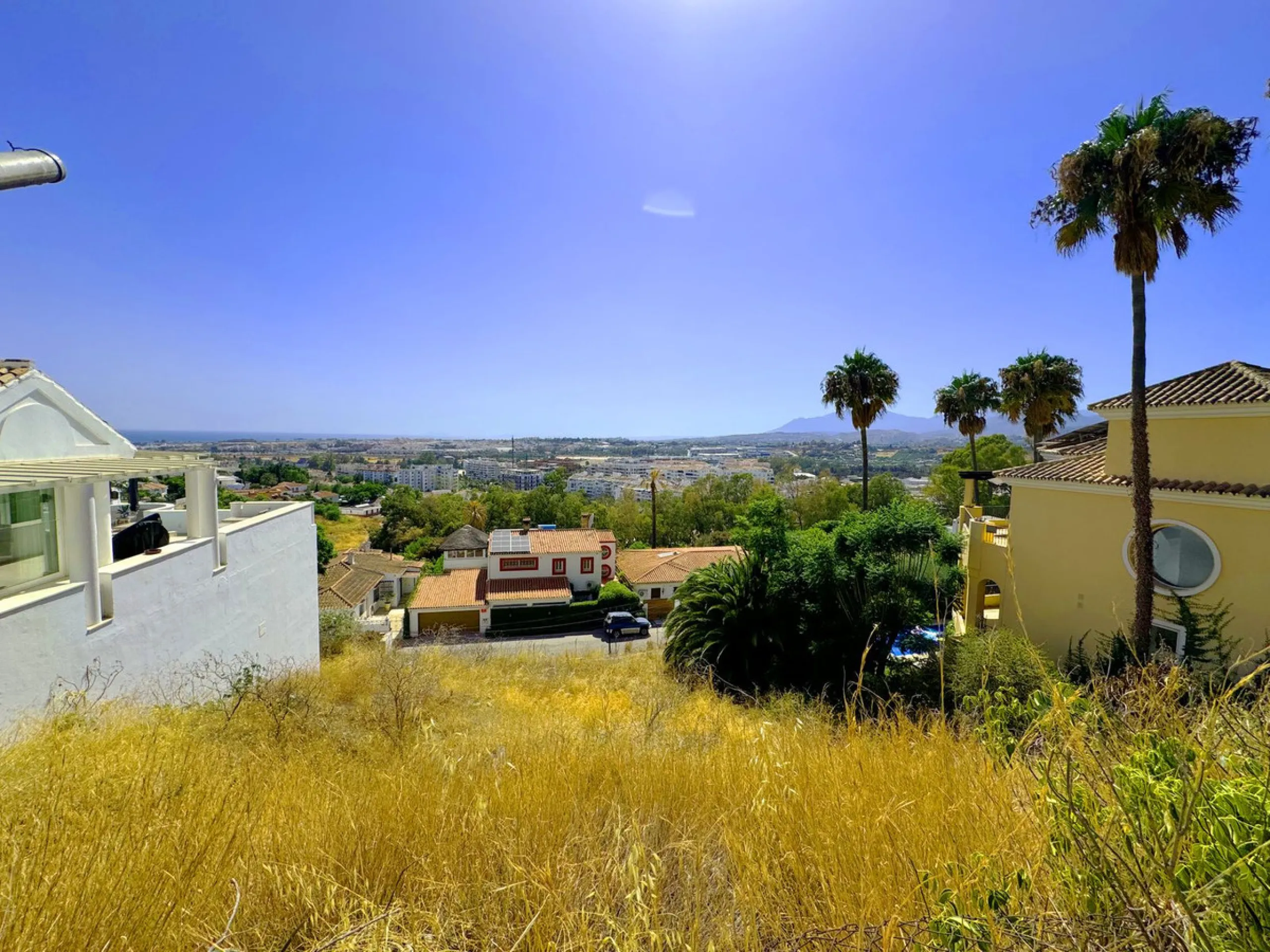 Plot - Residential Plot в продаже в Marbella, Málaga. Площадь участка 708 м²