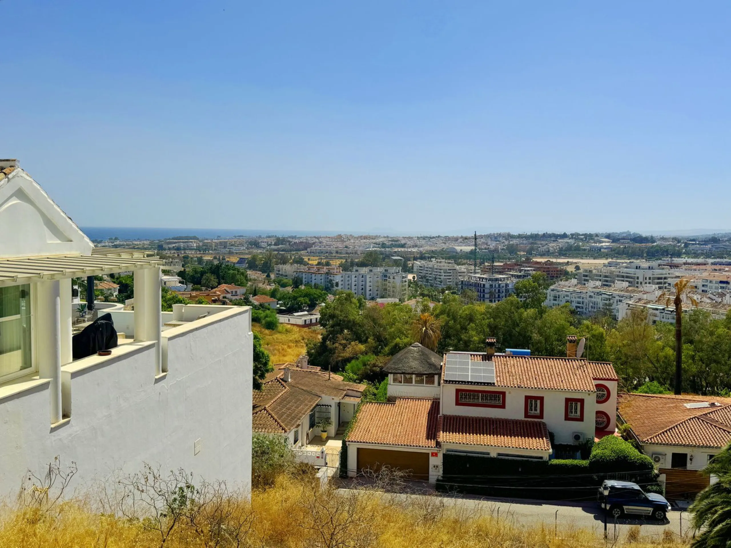 Plot - Residential Plot в продаже в Marbella, Málaga. Площадь участка 708 м²