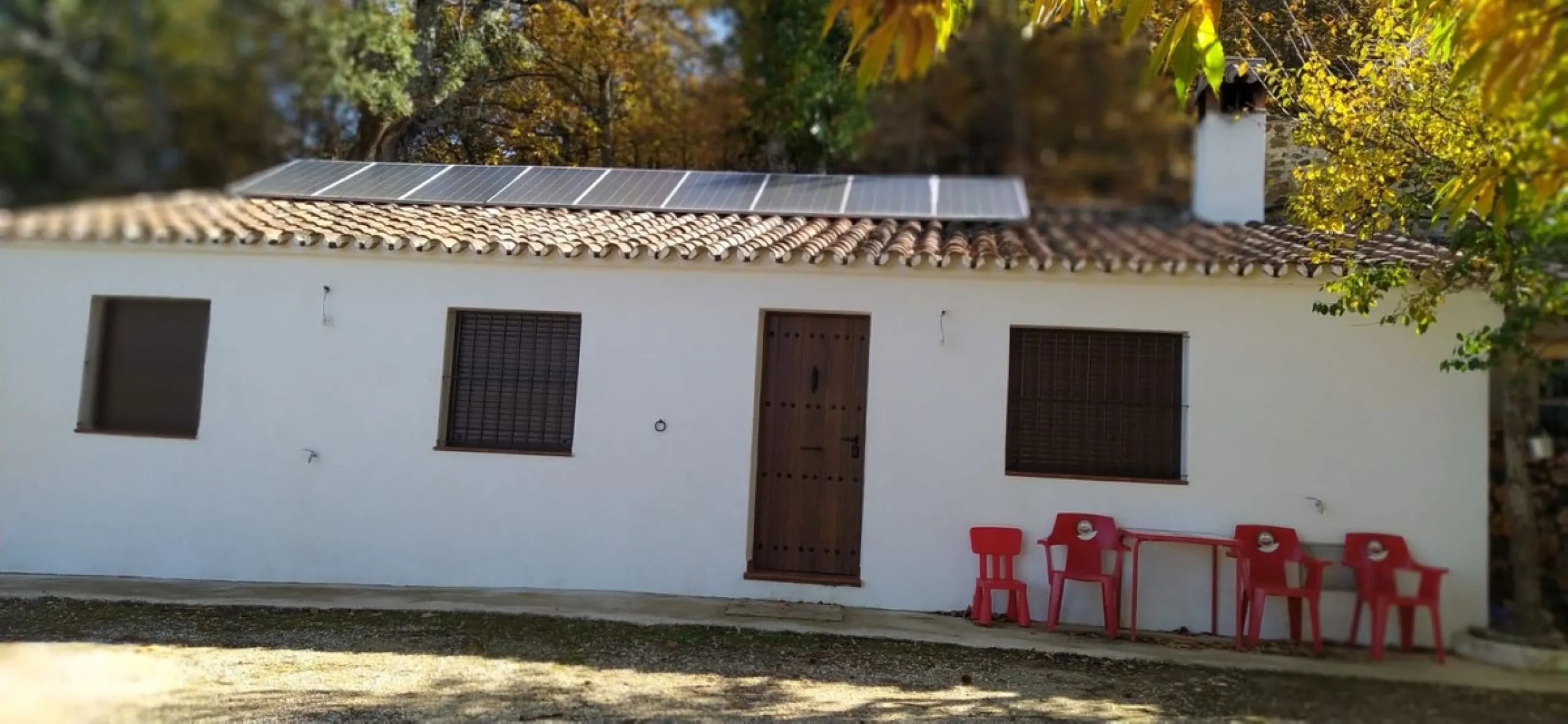 Finca - Cortijo, Jubrique, Costa del Sol.