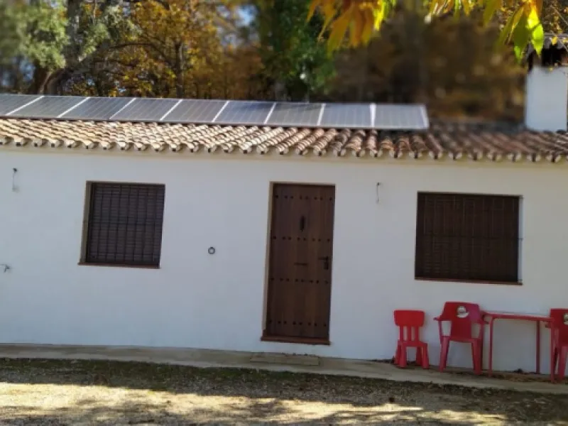 Finca - Cortijo, Jubrique, Costa del Sol.