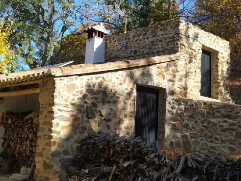 Finca - Cortijo, Jubrique, Costa del Sol.
