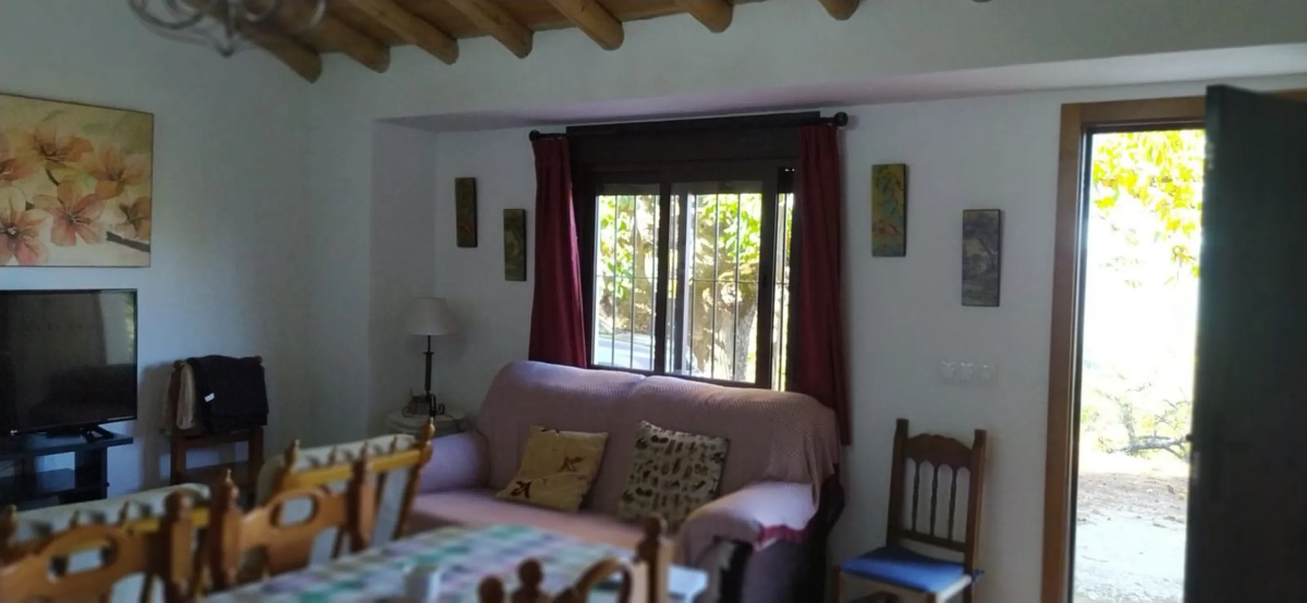 Finca - Cortijo, Jubrique, Costa del Sol.