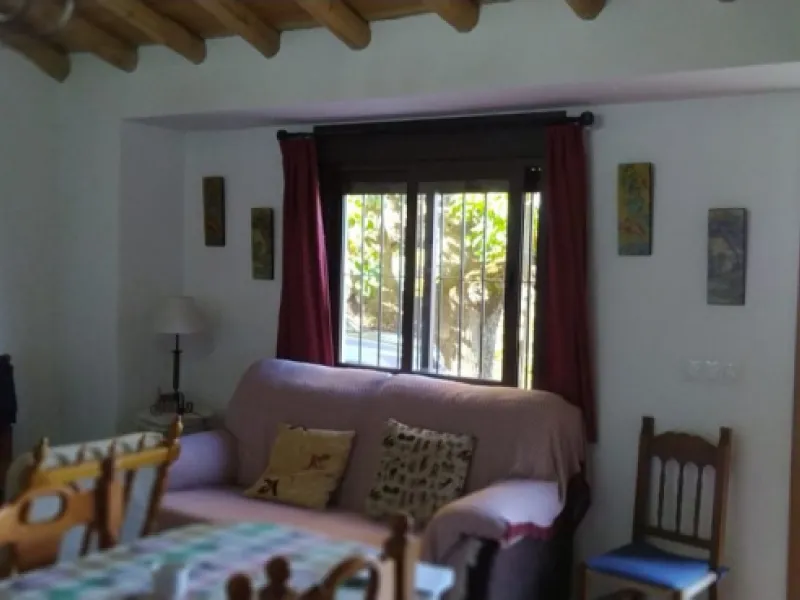Finca - Cortijo, Jubrique, Costa del Sol.