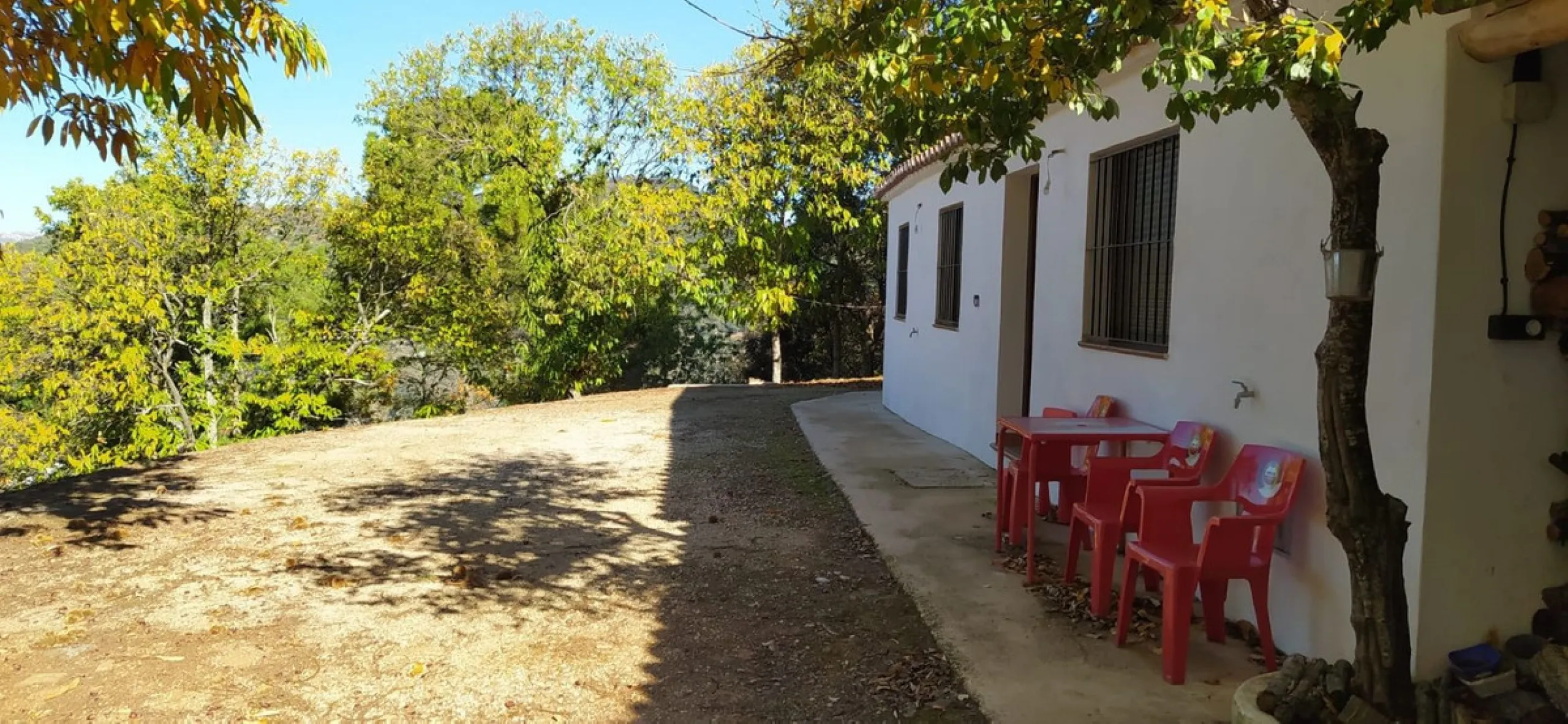 Finca - Cortijo, Jubrique, Costa del Sol.
