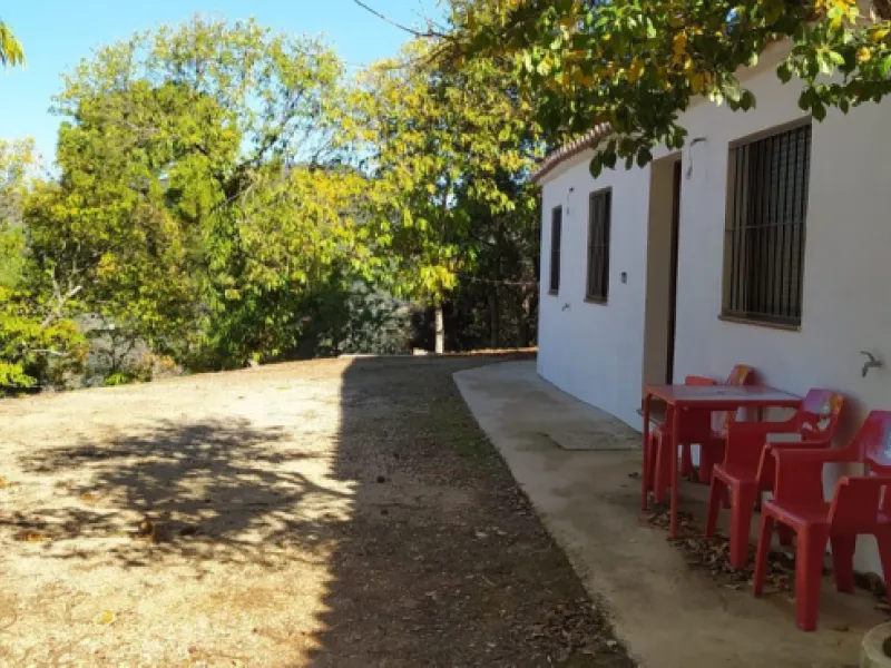 Finca - Cortijo, Jubrique, Costa del Sol.