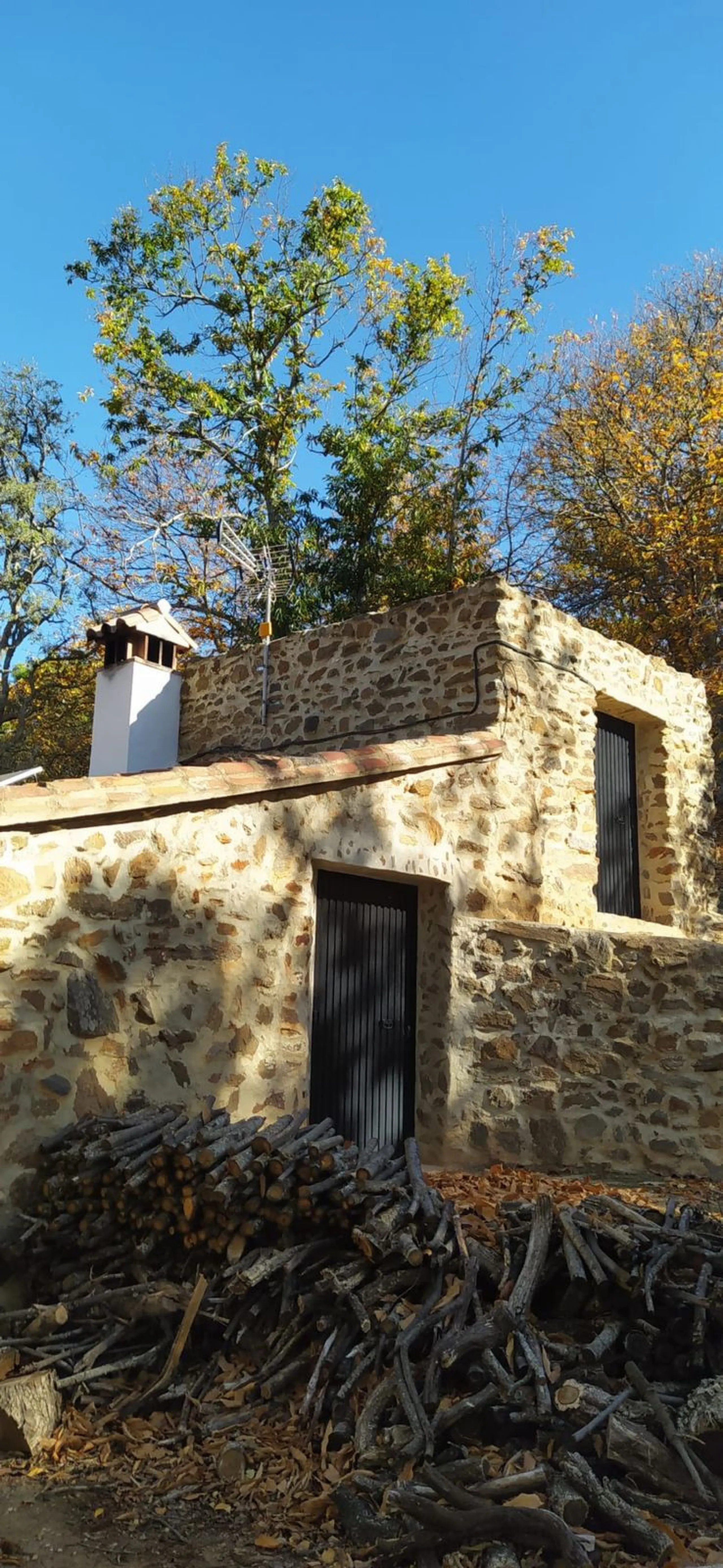 Finca - Cortijo, Jubrique, Costa del Sol.
