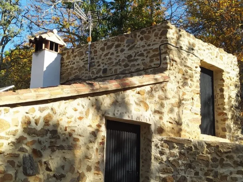 Finca - Cortijo, Jubrique, Costa del Sol.