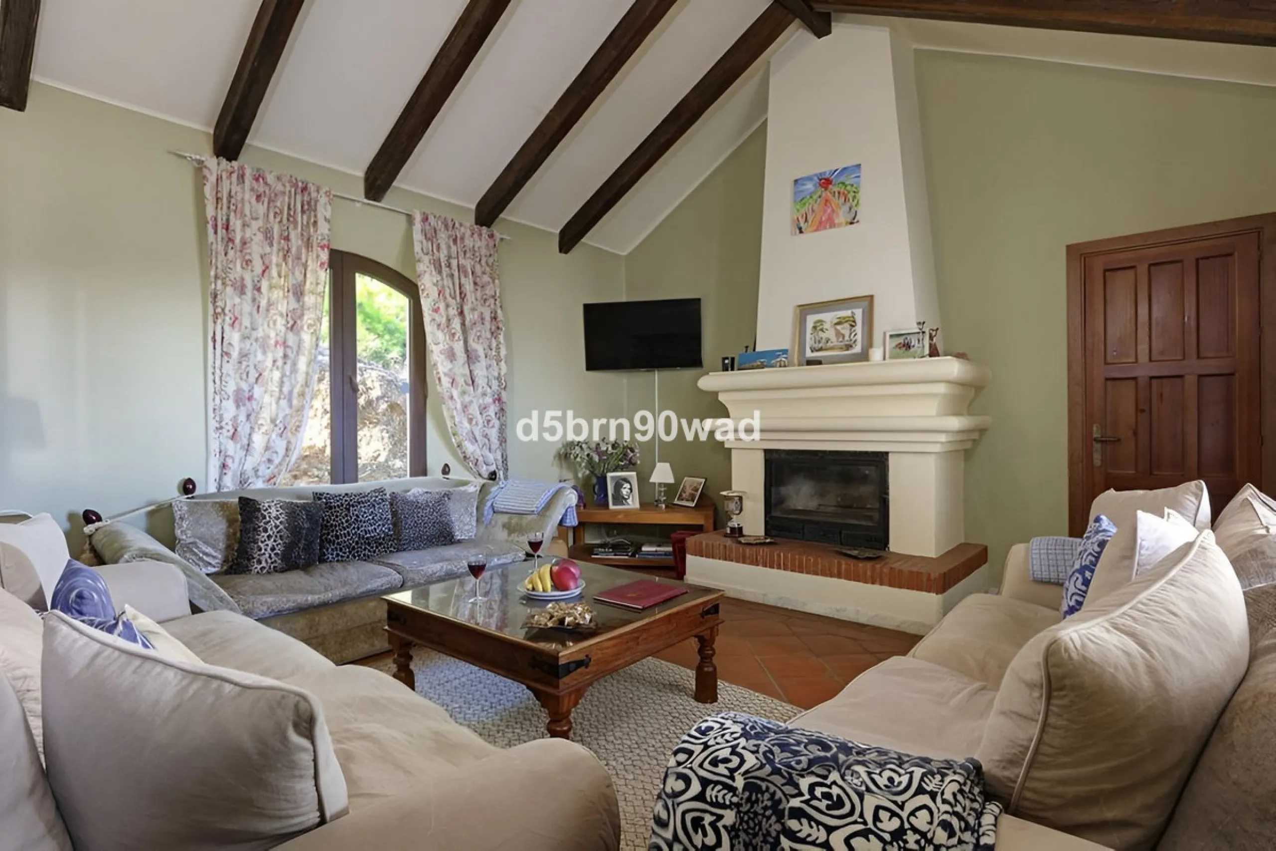 House - Detached Villa в продаже в Gaucín, Málaga. В доме 4 спален и 4 ванных комнат. Площадь дома 713 м². Площадь участка 33000 м²