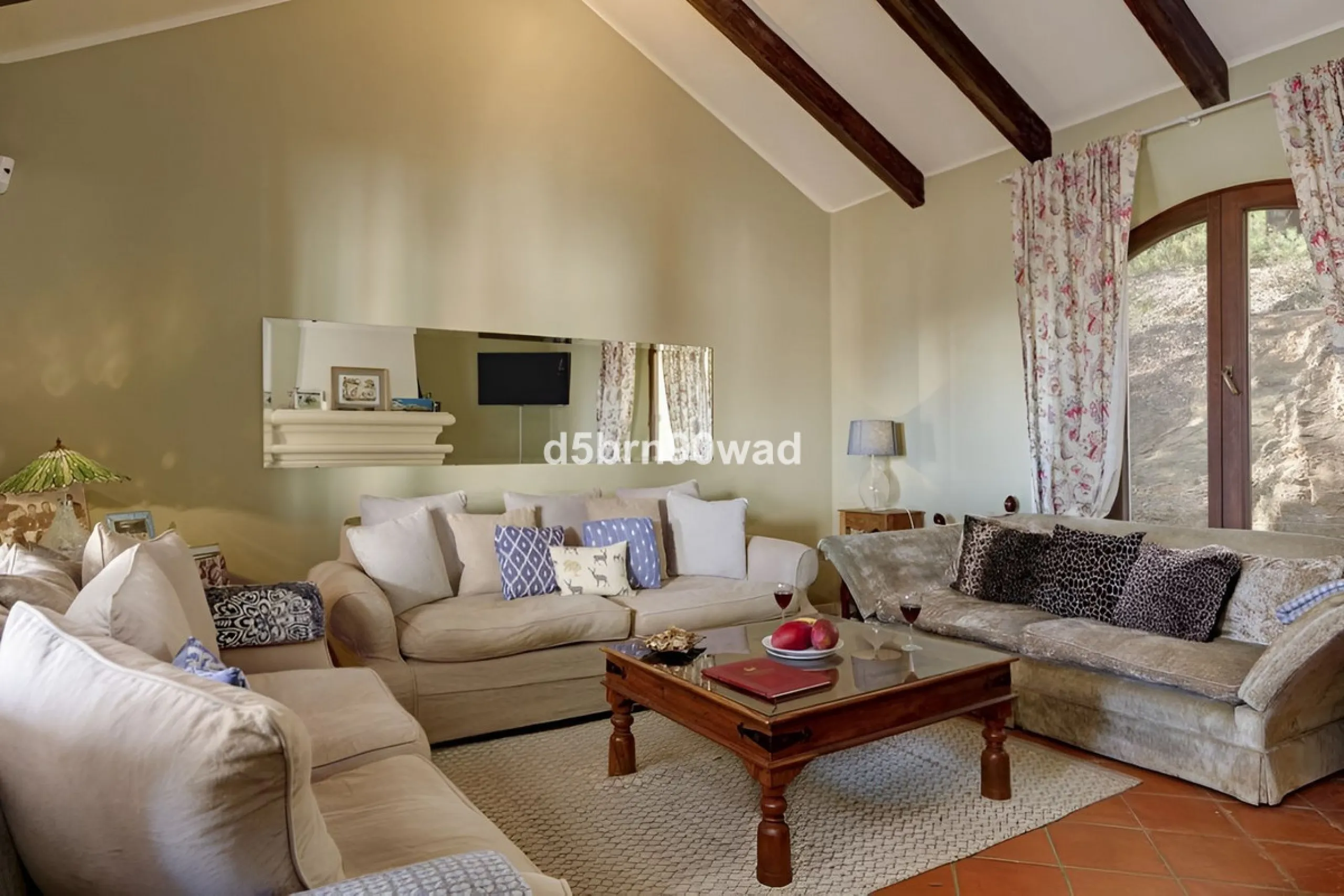 House - Detached Villa в продаже в Gaucín, Málaga. В доме 4 спален и 4 ванных комнат. Площадь дома 713 м². Площадь участка 33000 м²