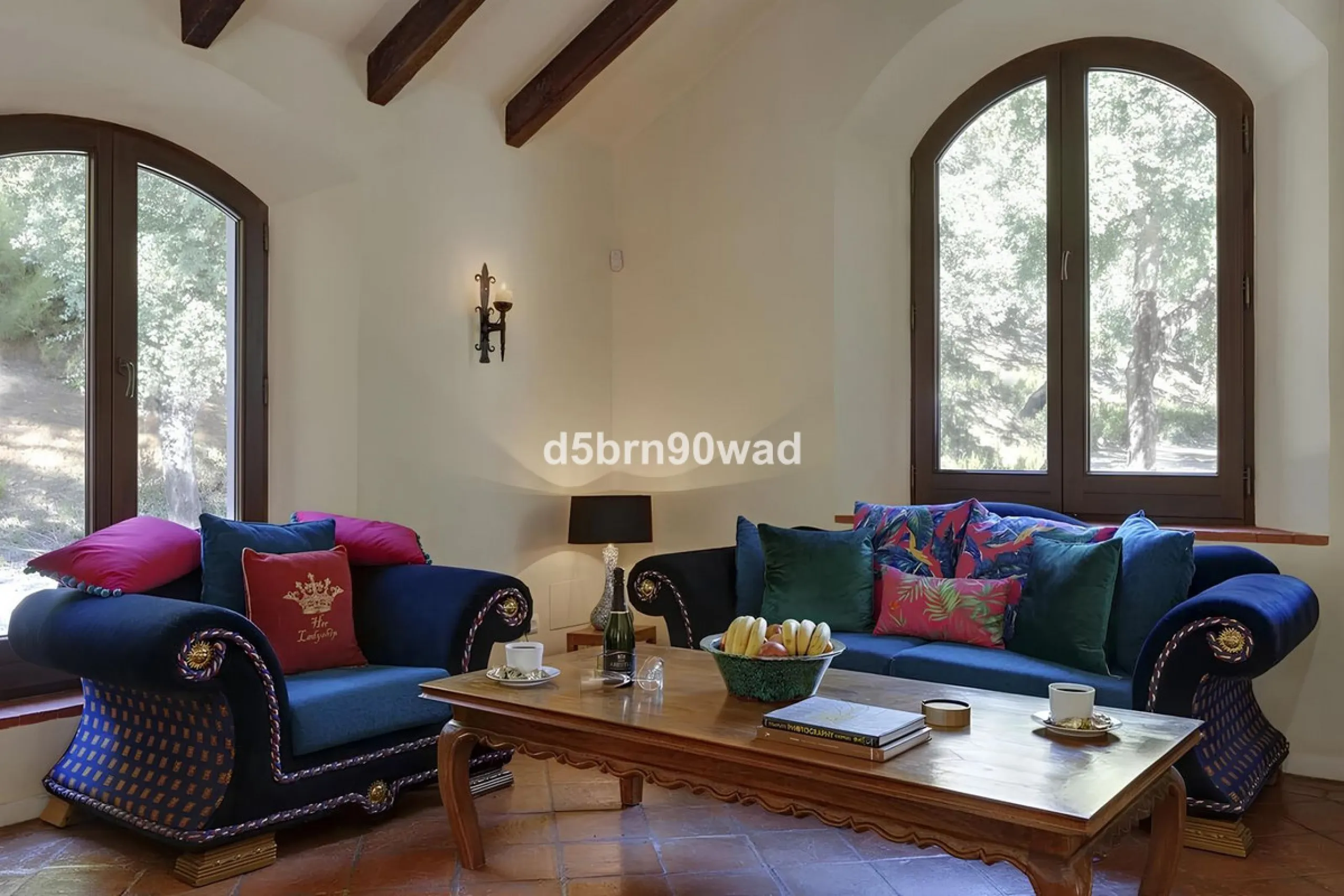 House - Detached Villa в продаже в Gaucín, Málaga. В доме 4 спален и 4 ванных комнат. Площадь дома 713 м². Площадь участка 33000 м²