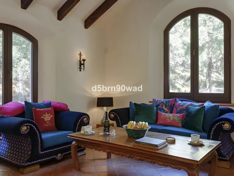 House - Detached Villa в продаже в Gaucín, Málaga. В доме 4 спален и 4 ванных комнат. Площадь дома 713 м². Площадь участка 33000 м²