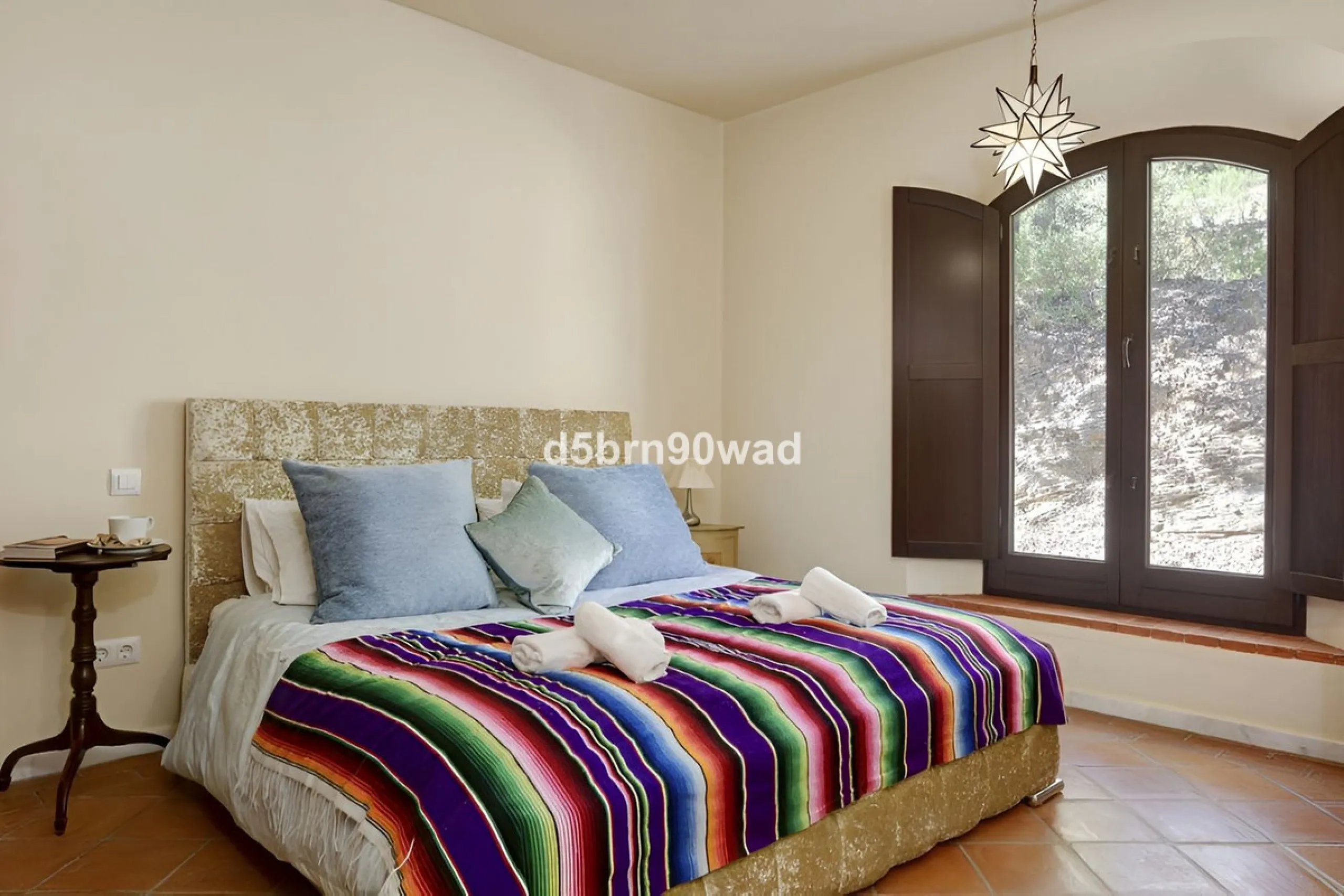 House - Detached Villa в продаже в Gaucín, Málaga. В доме 4 спален и 4 ванных комнат. Площадь дома 713 м². Площадь участка 33000 м²
