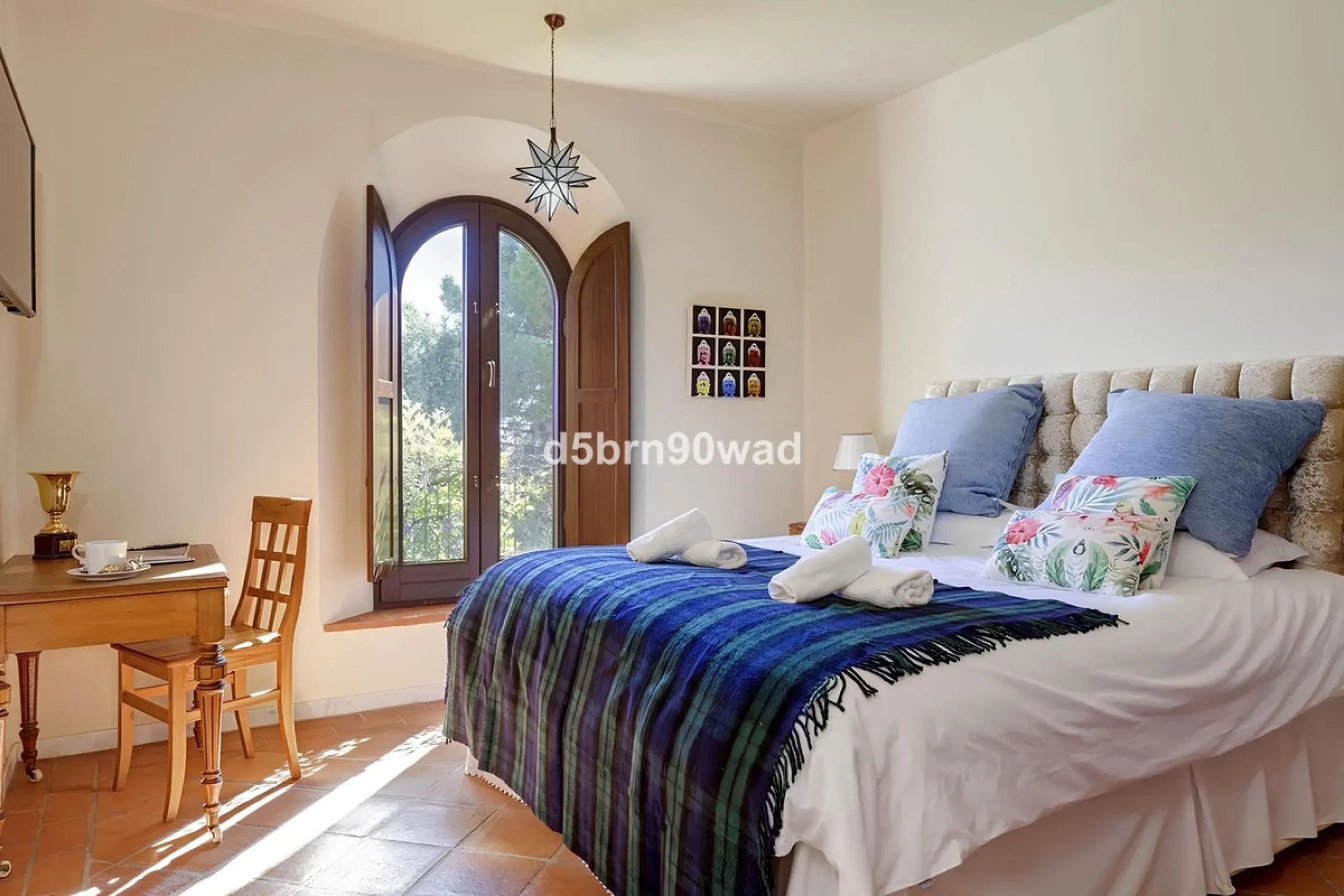 House - Detached Villa в продаже в Gaucín, Málaga. В доме 4 спален и 4 ванных комнат. Площадь дома 713 м². Площадь участка 33000 м²
