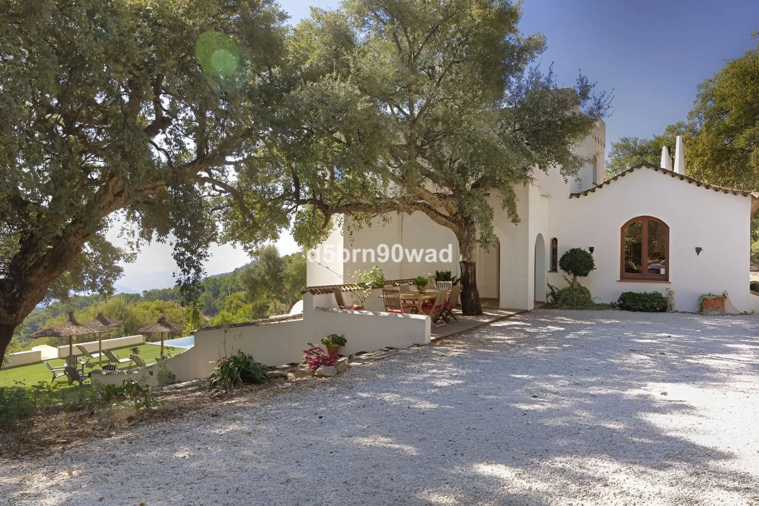 House - Detached Villa в продаже в Gaucín, Málaga. В доме 4 спален и 4 ванных комнат. Площадь дома 713 м². Площадь участка 33000 м²