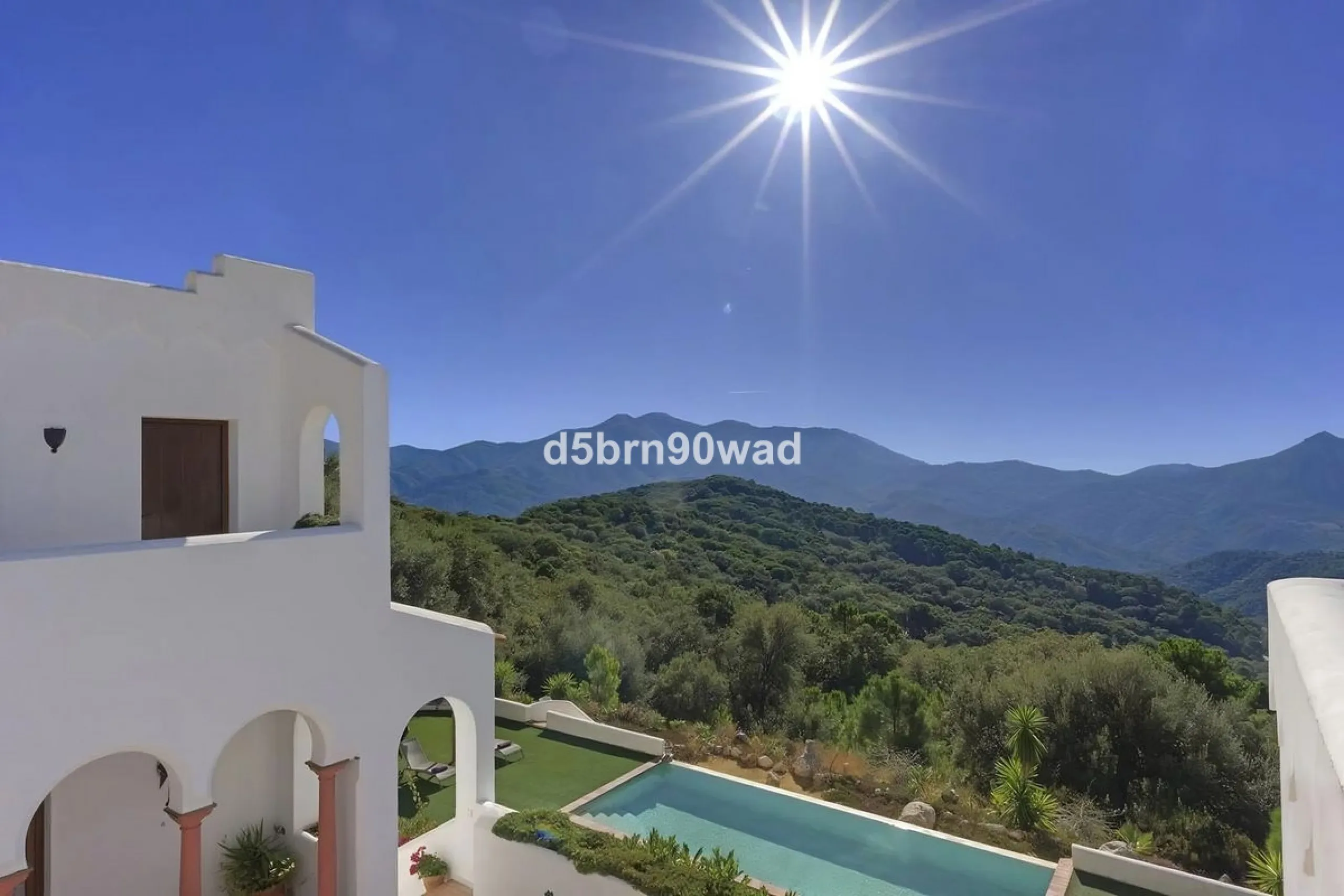 House - Detached Villa в продаже в Gaucín, Málaga. В доме 4 спален и 4 ванных комнат. Площадь дома 713 м². Площадь участка 33000 м²
