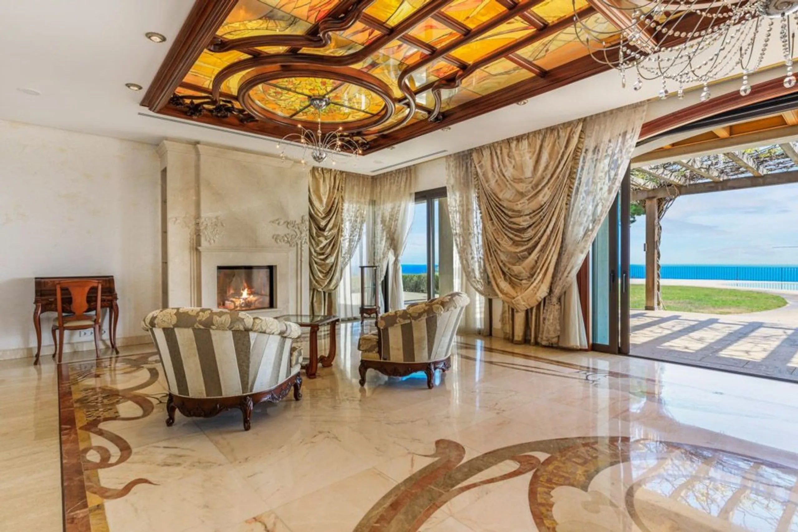 Luxuriöse Villa mit Meerblick in Punta Brava, Sant Feliu de Guíxols