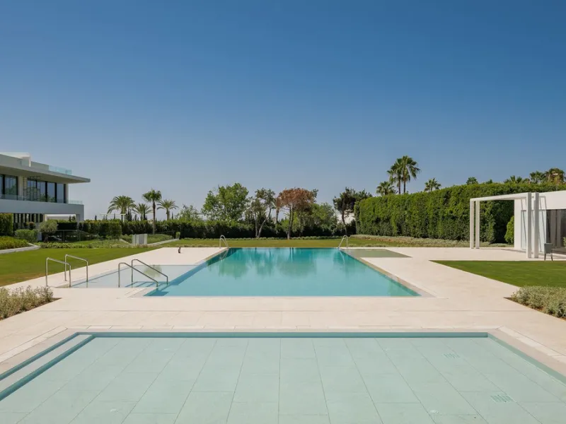 House - Semi-Detached House в продаже в Marbella, Málaga. В доме 4 спален и 4 ванных комнат. Площадь дома 693 м². Площадь участка 335 м²