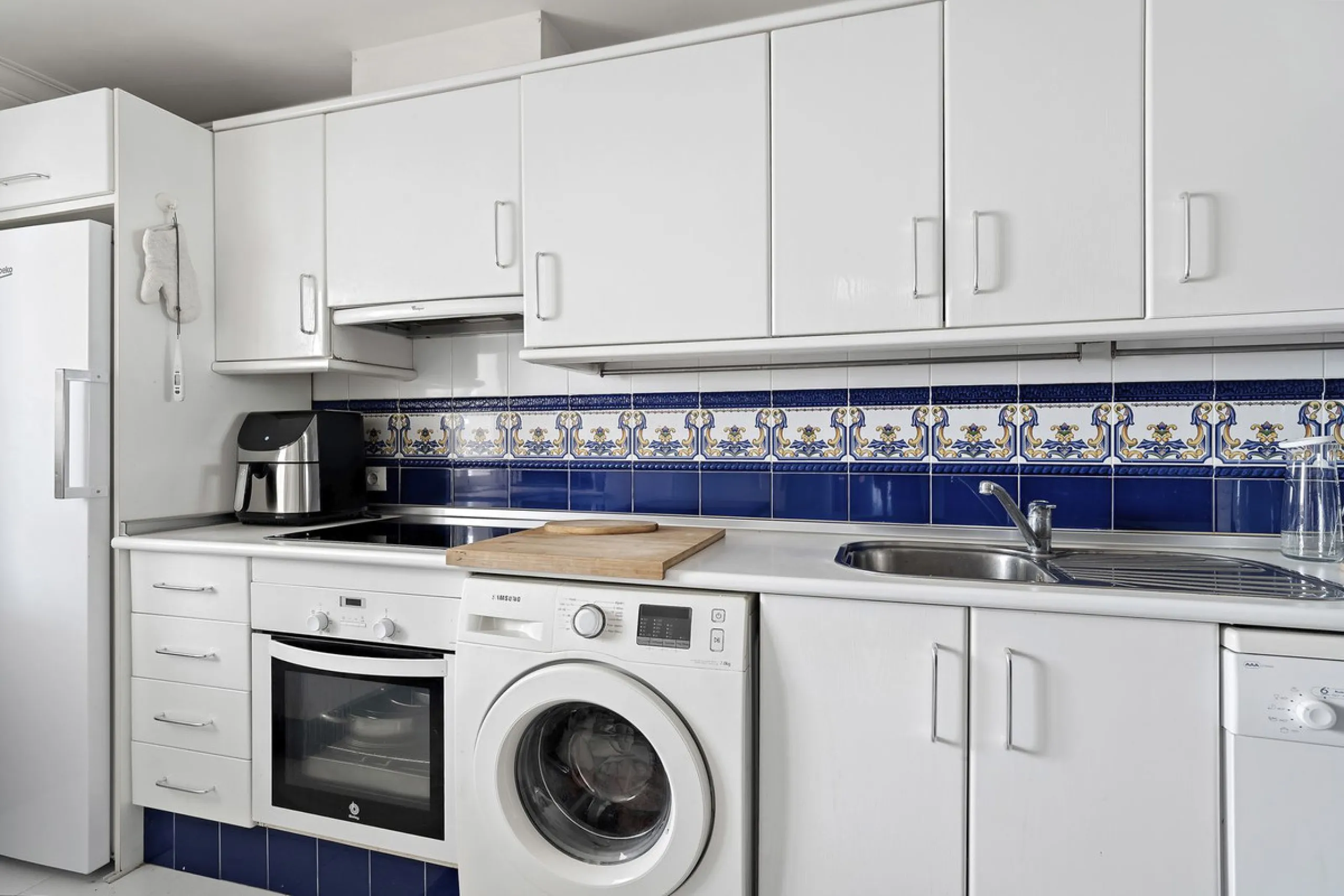 Apartment - Middle Floor Apartment в продаже в Mijas, Málaga. В доме 2 спален и 2 ванных комнат. Площадь дома 105 м²