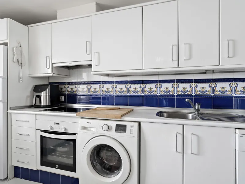 Apartment - Middle Floor Apartment в продаже в Mijas, Málaga. В доме 2 спален и 2 ванных комнат. Площадь дома 105 м²