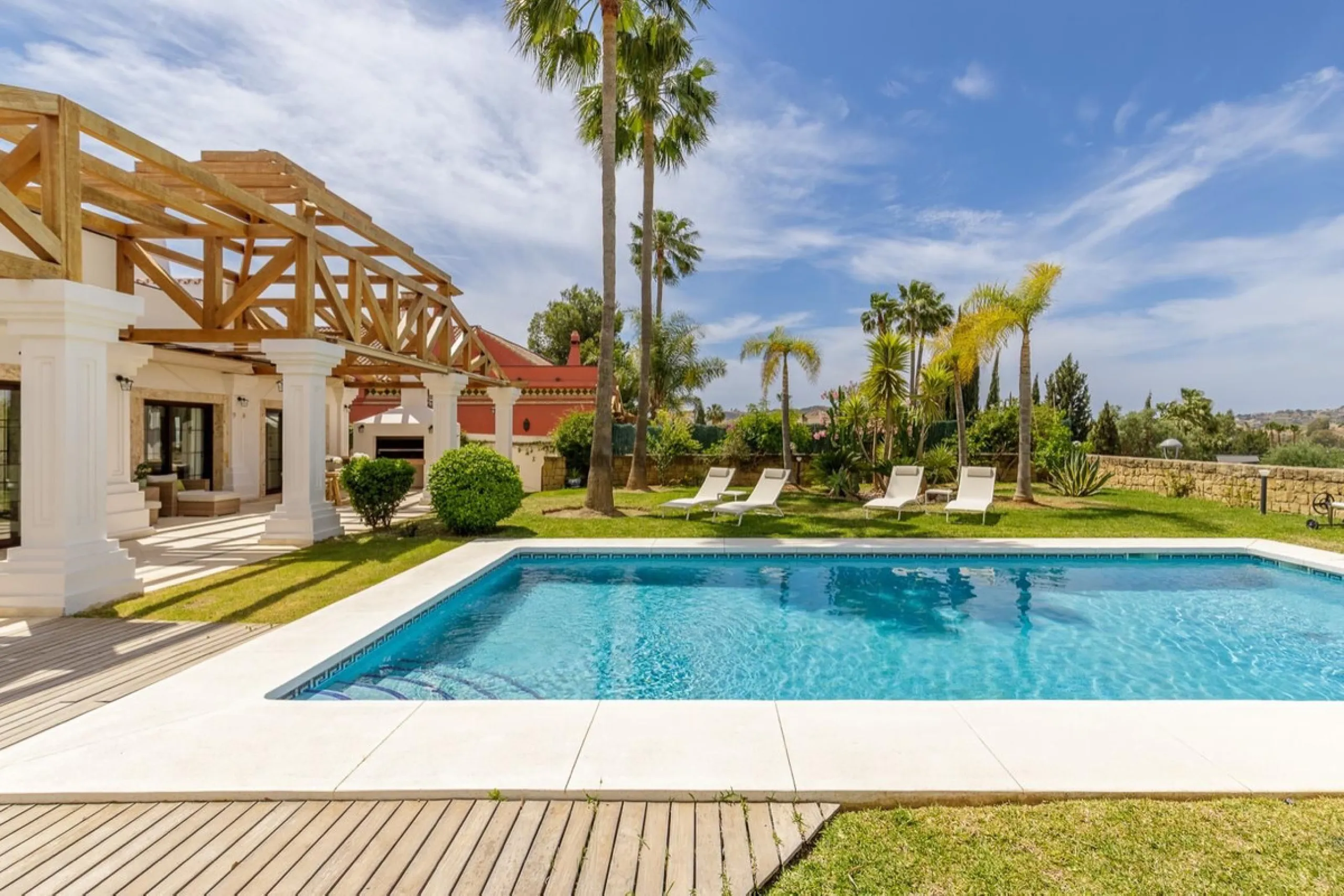 VILLA AT THE BEST PRICE IN MIJAS GOLF