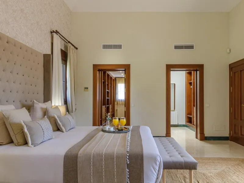 VILLA AT THE BEST PRICE IN MIJAS GOLF