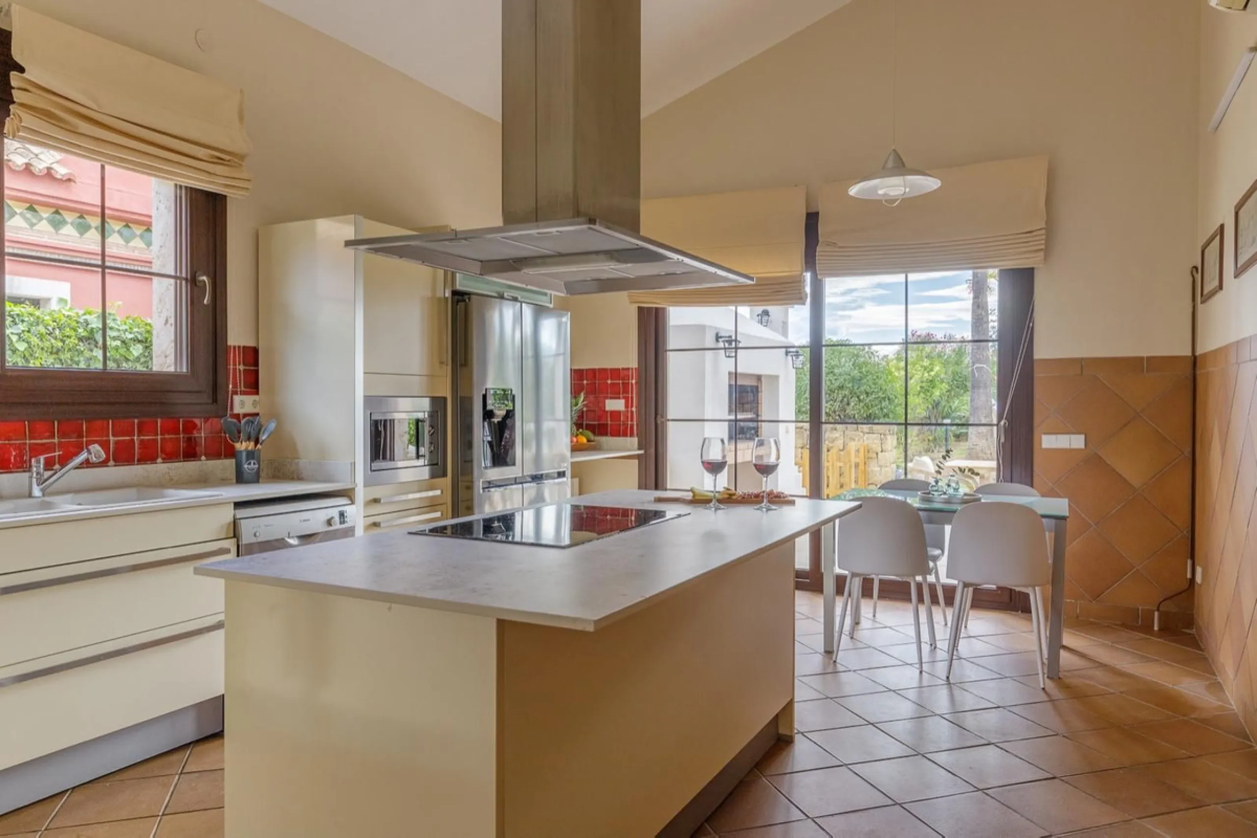 VILLA AT THE BEST PRICE IN MIJAS GOLF