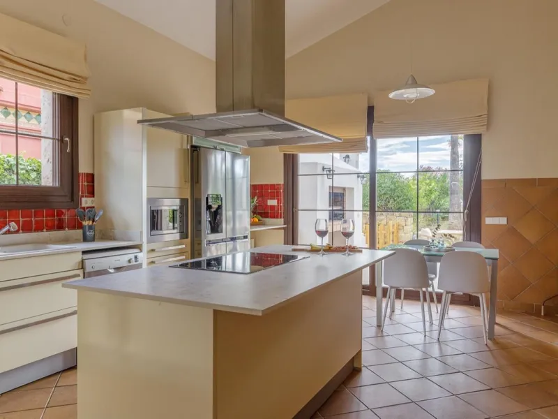 VILLA AT THE BEST PRICE IN MIJAS GOLF