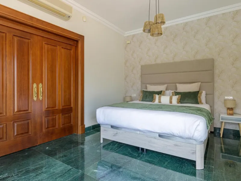 VILLA AT THE BEST PRICE IN MIJAS GOLF